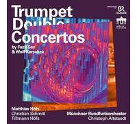 Matthias Höfs - Christian Schmitt - Tillmann Höfs - Trumpet Double Concertos
