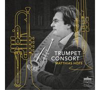 Matthias Höfs Trumpet Conso Matthias Höfs: Trumpet Conso (CD) (Importación USA)