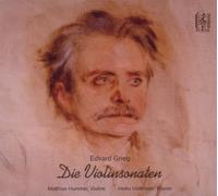 Matthias Hummel - Die Violinsonaten