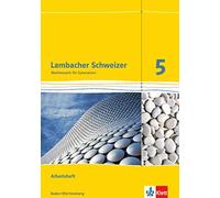 Matthias Jansse Lambacher Schweizer Mathematik 5. Ausgabe Baden-Würt (Tapa dura)