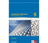 Matthias Jansse Lambacher Schweizer Mathematik 5 - G9. Ausgabe Niede (Tapa dura)