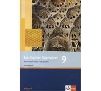Matthias Jansse Lambacher Schweizer Mathematik 9. Allgemeine Ausgabe (Tapa dura)