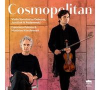Matthias Kirschnereit - Francisco Fullana - Cosmopolitan