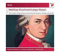 Matthias Kirschnereit - Mozart: The Piano Concertos