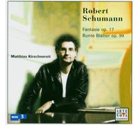 Matthias Kirschnereit - Schumann: Fantasie op. 17 / Bunte Blätter op. 99