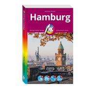 Matthias Kr&oum MICHAEL MÜLLER REISEFÜHRER Hamburg MM-City: 100% a (Tapa blanda)