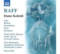 Matthias Lika - Lara Rieken - Julia Surushkina - Gustav Wenzel Most - Dame Kobold