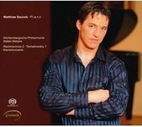 Matthias:Malzew Piano Concerto No. 2/piano Concerto No. 1 (CD) (Importación USA)