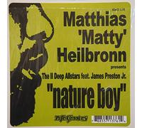 MATTHIAS 'MATTY' HEILBRONN - MATTHIAS 'MATTY' HEILBRONN / NATURE BOY