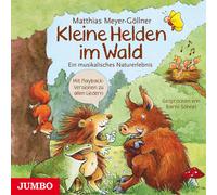 Matthias Meyer-Göllner Kleine Helden im Wald (CD) (Importación USA)