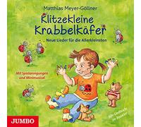 Matthias Meyer-Göllner - Klitzekleine Krabbelkäfer