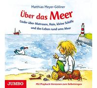 Matthias Meyer-Göllner - Über das Meer
