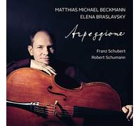 Matthias Michael Beckmann - Arpeggione