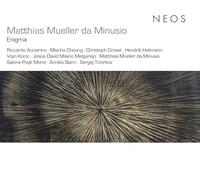 Matthias Mueller Da Minusio, Annica Starc, Sabine - Matthias Mueller Da Minusio: Enigma