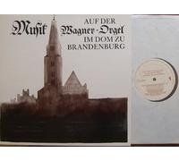 MATTHIAS PASSAUER - MUSIK AUF DER WAGNER-ORGEL IM DOM ZU BRANDENBURG SCB # SCB-90050 MATTHIAS PASSAUER