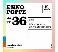 Matthias Pintscher - Fett - Ich Kann Mich an Nichts Erinnern
