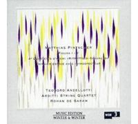 Teodoro Anzellotti - Matthias Pintscher: Figura I-V