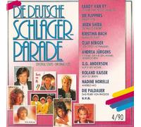 Matthias Reim - Die Deutsche Schlagerparade 4/90