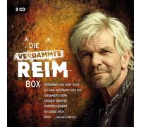 Matthias Reim Die Verdammte Reim-Box (CD) (Importación USA)