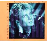 Matthias Reim - Ich hab' geträumt von dir [Single-CD]