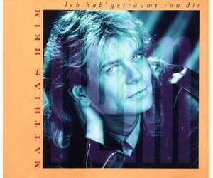 Matthias Reim - Ich hab' geträumt von dir [Single-CD]