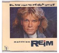 Matthias Reim - Ich hab' mich so auf dich gefreut