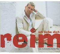 Matthias Reim - Ich Iiebe dich [incl. Partymix von "und Tschüsss"]