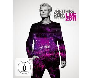 Matthias Reim - Sieben Leben Live 2011 [Alemania] [Blu-ray]
