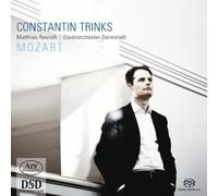 Matthias Rexroth - Symphonies N°32 & N°39 / Drei Arien Des Ascanio Und Ballo Aus Der Oper "Ascanio In Alba"