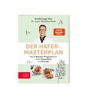 Matthias Riedl Der Hafer-Masterplan (Tapa blanda)