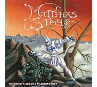 Matthias Steele - Haunting Tales Of A Warrior's Past [Vinilo]