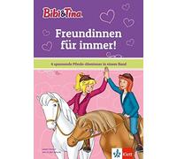 Matthias von Bo Bibi & Tina: Freundinnen für immer 4 spannende Pfer (Tapa dura)