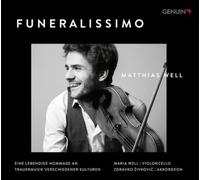 Funeralissimo : Musique funéraire du monde. Well, Zivkovic.
