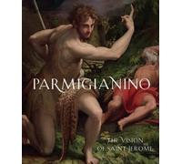 Matthias Wivel Maria Alambritis Parmigianino (Tapa blanda)