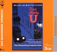Matthiessen,Wilhelm - Das Rote U [Import]