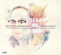 Matthieu Bordenave - Terre de Sienne