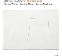 Matthieu Bordenave The Blue Land (Vinyl) 12" Album (Importación USA)