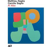 Matthieu Saglio – Al Alba – Digipak
