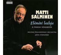 Matti Salminen - Mélodies Avec Orchestre De Compositeurs Finlandais