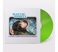 Mattie Schell Everything Means Nothing (Vinyl) (Importación USA)