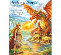 Mattie y el Dragón: Edición Bilingüe Español-Inglés: Mattie and the Dragon: Bilingual Edition Spanish-English