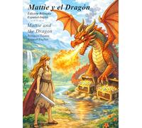 Mattie y el Dragón: Edición Bilingüe Español-Inglés: Mattie and the Dragon: Bilingual Edition Spanish-English