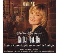 Mattila, Karita - Sydan Suomessa