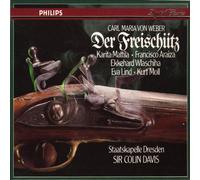 Mattila - Weber-Der Freischutz-Opéra-K.Mattila-E.Lind-St.Dresden-Davis