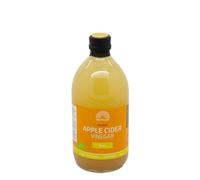 Mattisson Healthcare - Vinagre de sidra de manzana orgánico (vinagre de manzana) - Puro - 500 ml