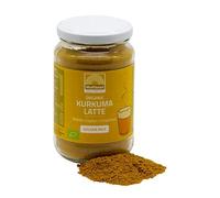 Mattisson Latte Kurkuma Goldenmilk Reishi - Canela de Ceilán, 160 g, 1 Unidades