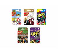 UNO Juego de cartas