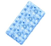 Mattress Cooling Pillow, 50x150cm Ice Mattress Ventilating Pad Mat, Washable Soft Cushion Bedding Accessories on Dorm, Sofa, RV, Camping, Women, Men, for Summer Sleeping, Travel, Relaxation, Comfort