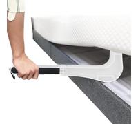 Mattress Lifter - Foldable Ergonomic Wedge | Adjustable Bed Making Tool