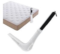 Mattress Lifter - Mattress Wedge Elevator | Mattrêss Lifting Tool | Under Mattresses Lifter Wedge Elevator for Changing Sheets | Anti -Bending Bed Making Tool | Under Mattresses Wedges Elevators Riser